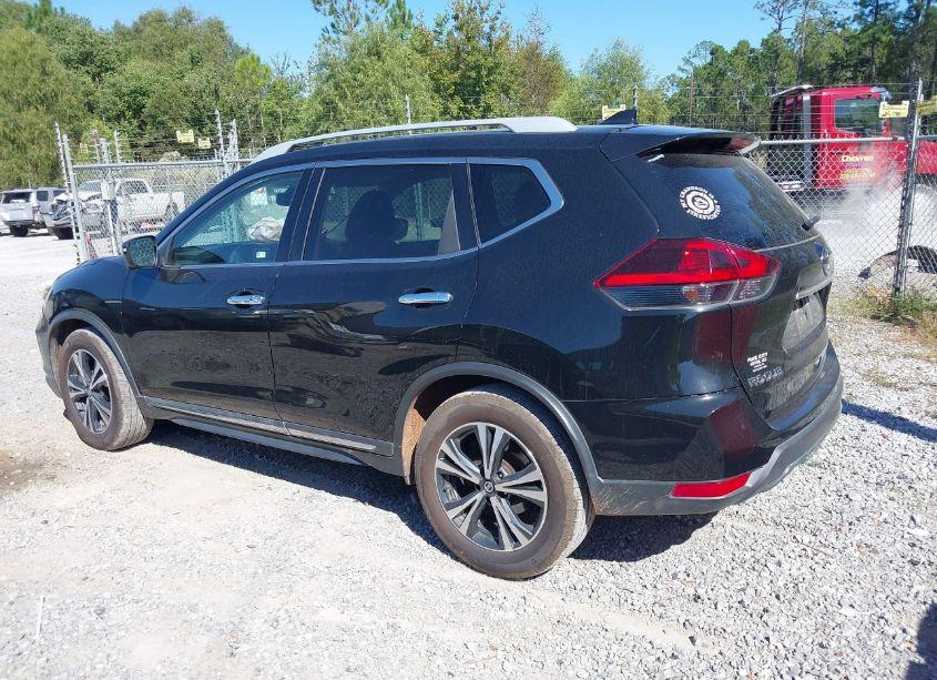 Photo 14 of 2018 Nissan Rogue SL (VIN 5N1AT2MT6JC735332)