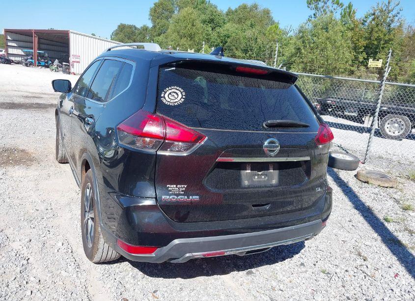 Photo 16 of 2018 Nissan Rogue SL (VIN 5N1AT2MT6JC735332)