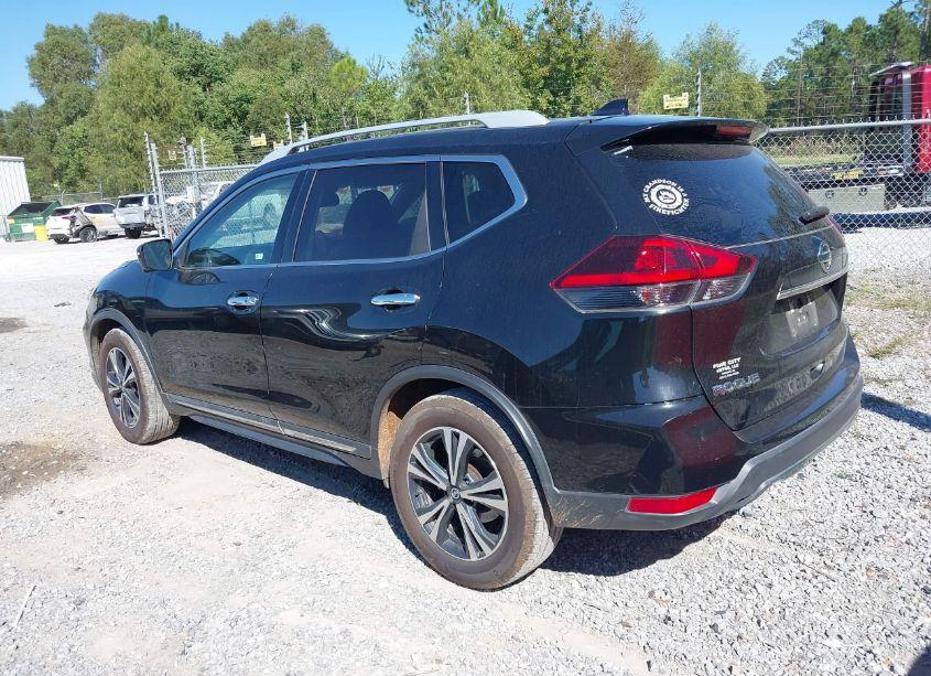 Photo 3 of 2018 Nissan Rogue SL (VIN 5N1AT2MT6JC735332)
