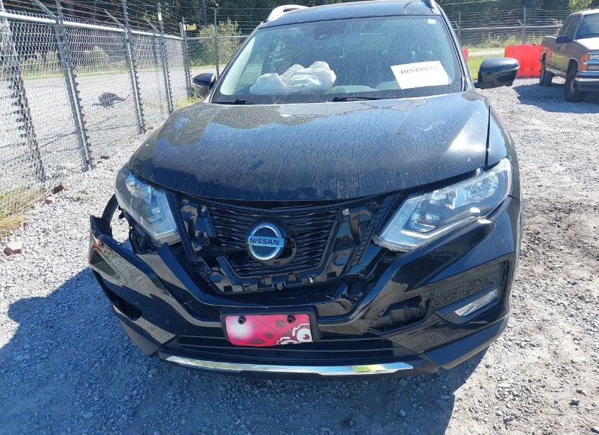 Photo 6 of 2018 Nissan Rogue SL (VIN 5N1AT2MT6JC735332)