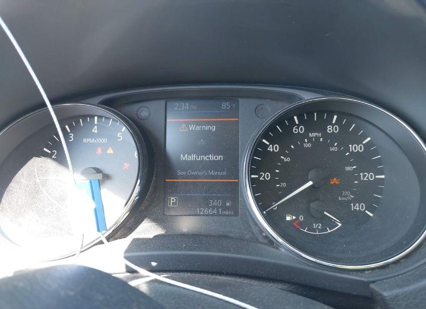 Photo 7 of 2018 Nissan Rogue SL (VIN 5N1AT2MT6JC735332)