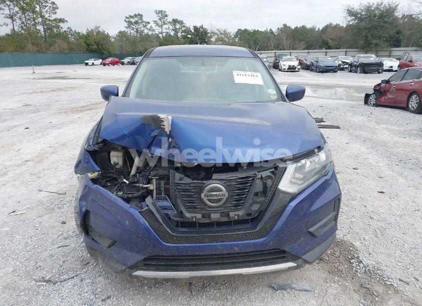 Photo 12 of 2018 Nissan Rogue S (VIN 5N1AT2MT6JC758691)