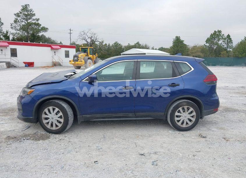 Photo 14 of 2018 Nissan Rogue S (VIN 5N1AT2MT6JC758691)