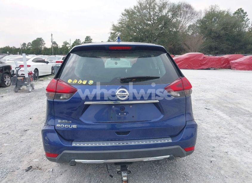 Photo 16 of 2018 Nissan Rogue S (VIN 5N1AT2MT6JC758691)