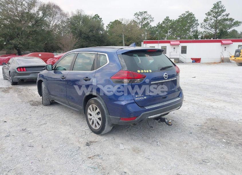 Photo 3 of 2018 Nissan Rogue S (VIN 5N1AT2MT6JC758691)