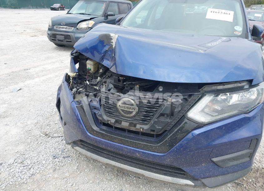 Photo 6 of 2018 Nissan Rogue S (VIN 5N1AT2MT6JC758691)