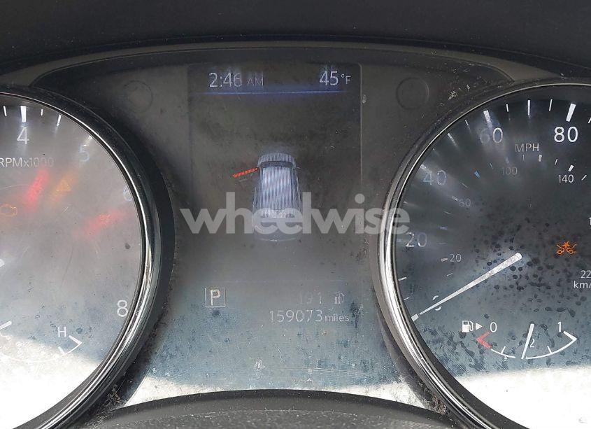 Photo 7 of 2018 Nissan Rogue S (VIN 5N1AT2MT6JC758691)