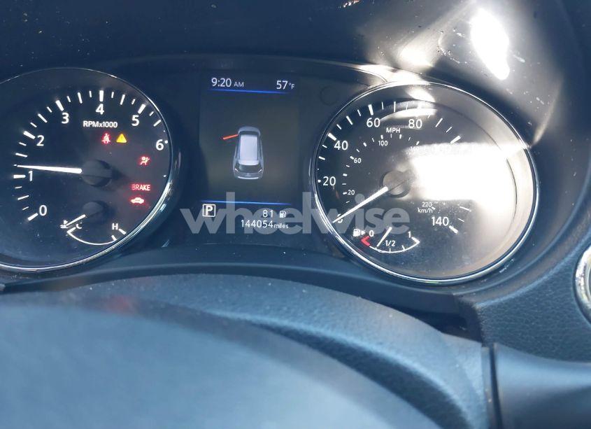 Photo 7 of 2018 Nissan Rogue SV (VIN 5N1AT2MT6JC765883)