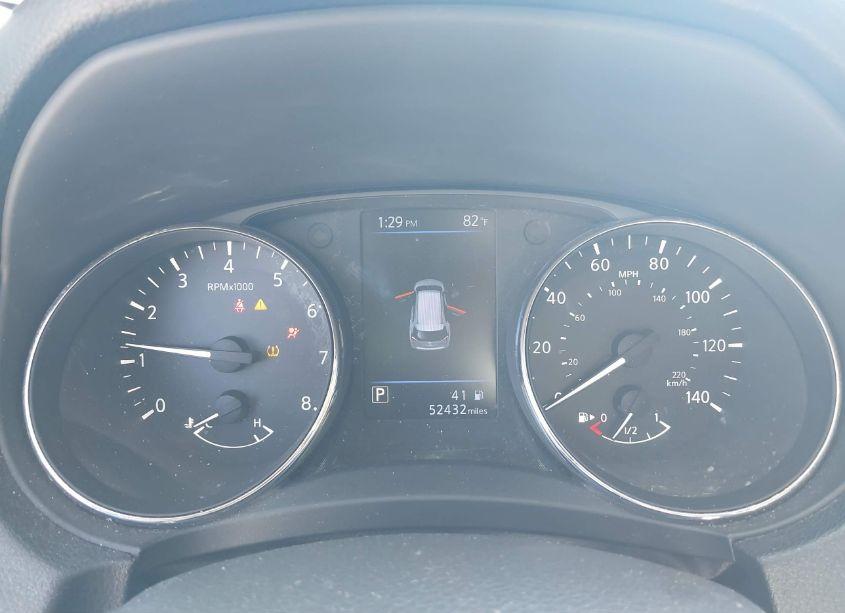 Photo 7 of 2018 Nissan Rogue SV (VIN 5N1AT2MT6JC783204)