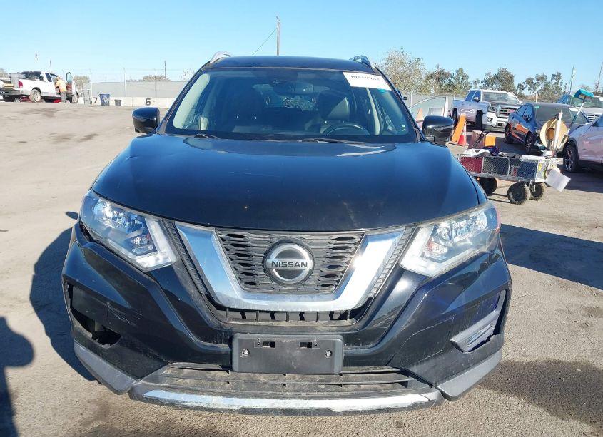 Photo 12 of 2018 Nissan Rogue SL (VIN 5N1AT2MT6JC796342)