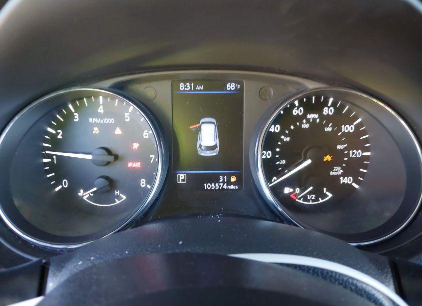 Photo 7 of 2018 Nissan Rogue SL (VIN 5N1AT2MT6JC796342)