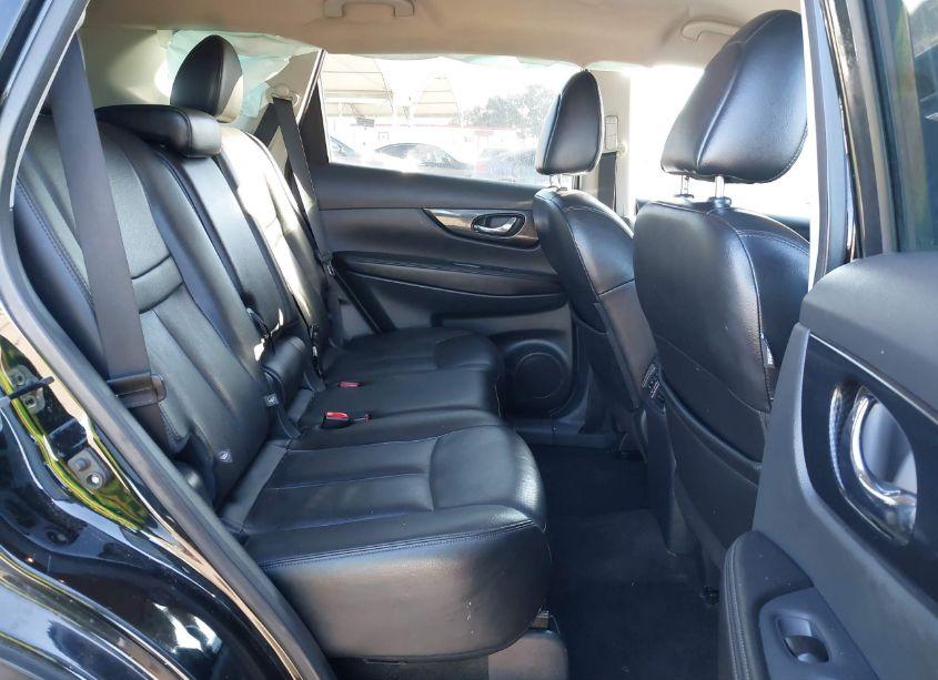 Photo 8 of 2018 Nissan Rogue SL (VIN 5N1AT2MT6JC796342)