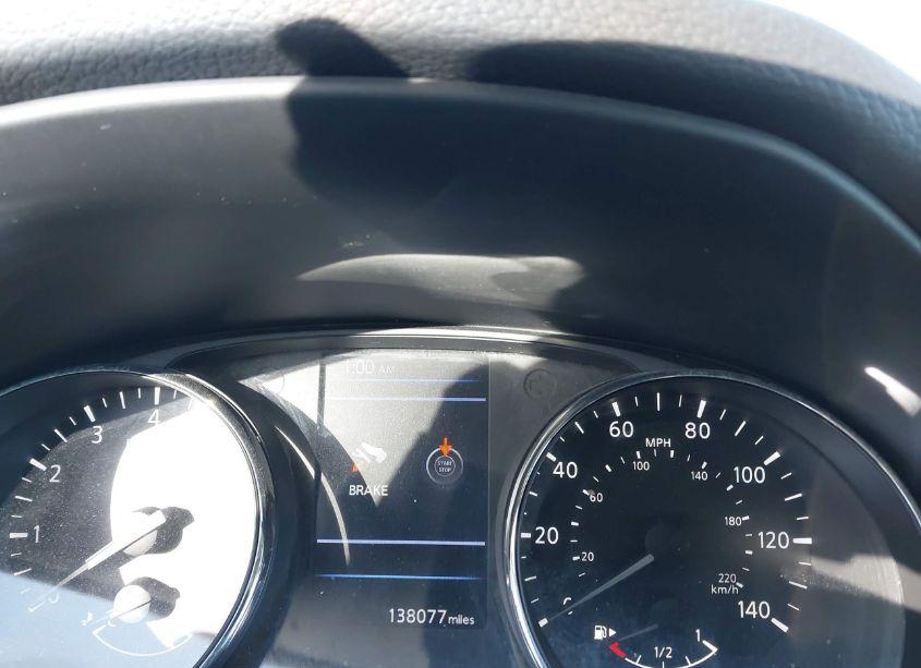 Photo 7 of 2019 Nissan Rogue SV (VIN 5N1AT2MT6KC712019)