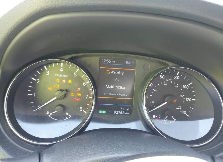 Photo 7 of 2019 Nissan Rogue S (VIN 5N1AT2MT6KC713753)