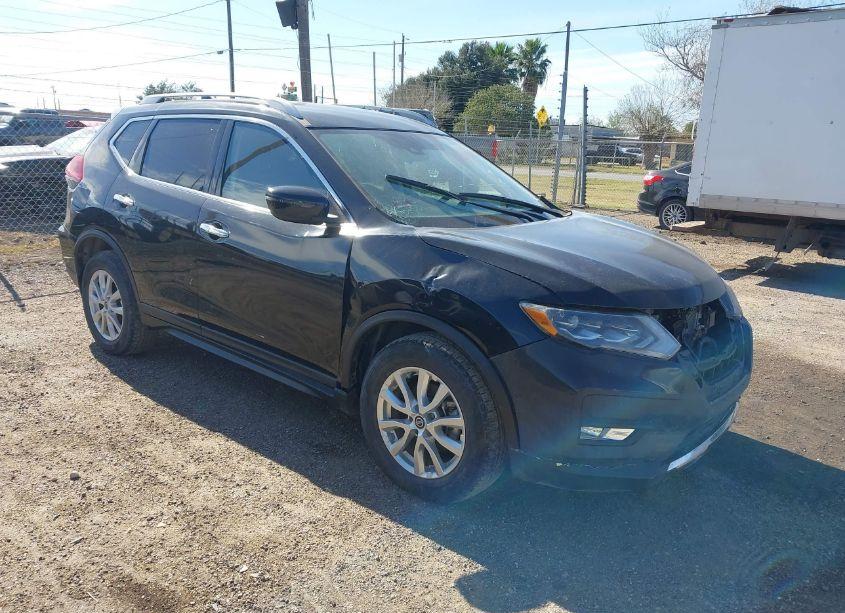 2019 Nissan Rogue S (VIN 5N1AT2MT6KC720332) main photo