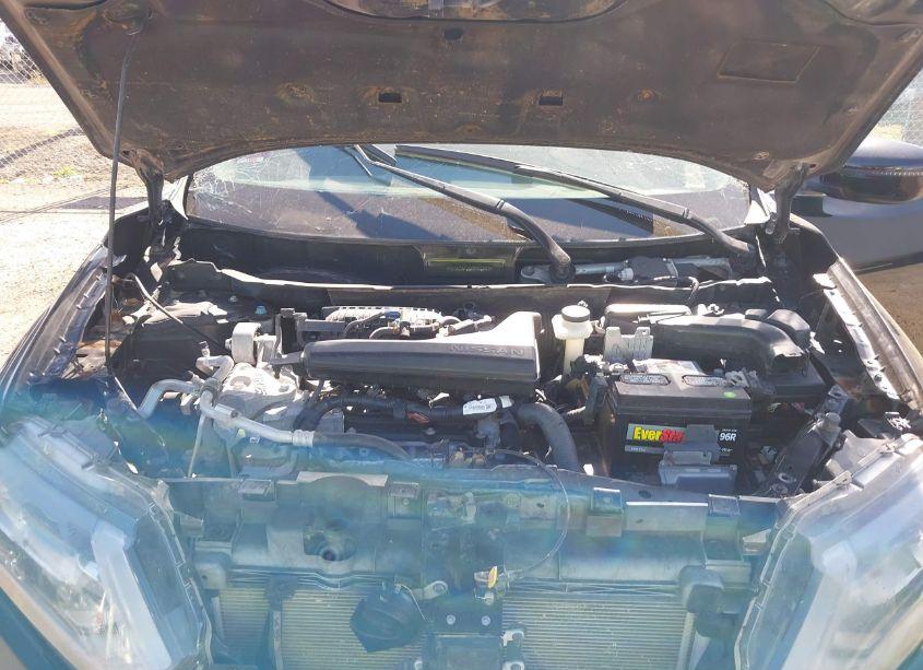 Photo 10 of 2019 Nissan Rogue S (VIN 5N1AT2MT6KC720332)