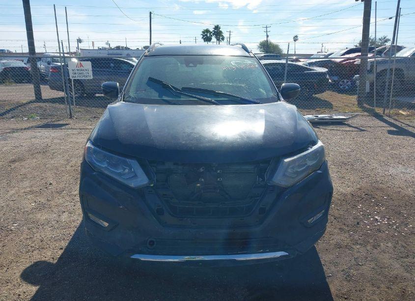 Photo 12 of 2019 Nissan Rogue S (VIN 5N1AT2MT6KC720332)