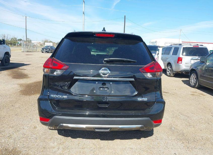 Photo 16 of 2019 Nissan Rogue S (VIN 5N1AT2MT6KC720332)