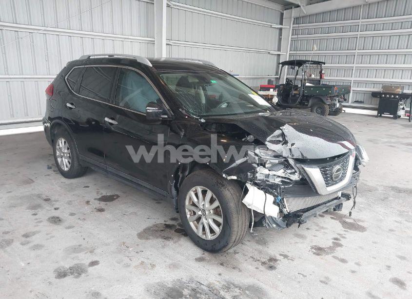 2019 Nissan Rogue S (VIN 5N1AT2MT6KC725188) main photo