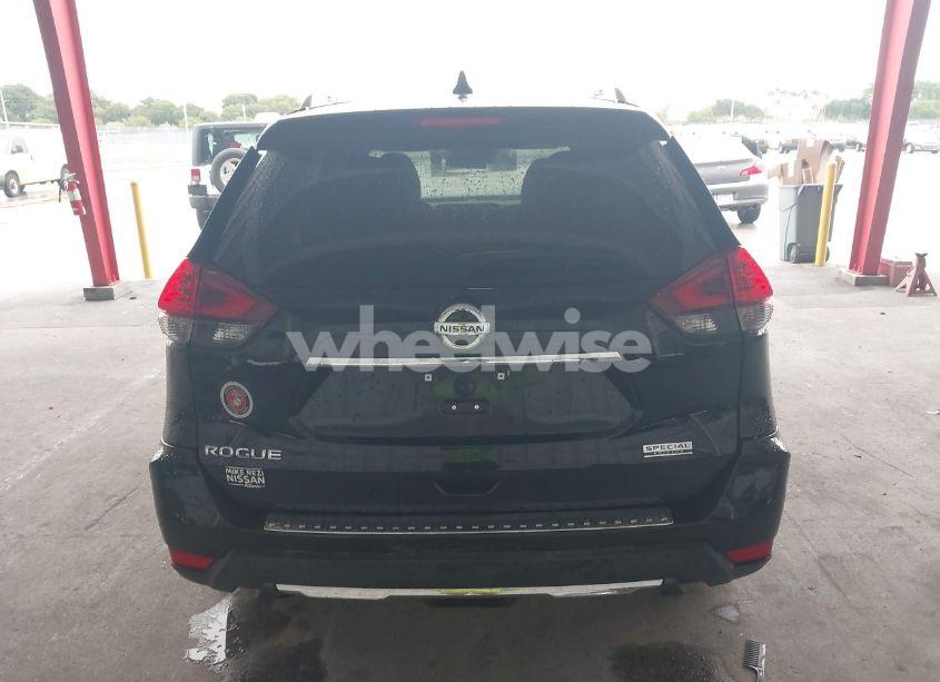 Photo 16 of 2019 Nissan Rogue S (VIN 5N1AT2MT6KC725188)