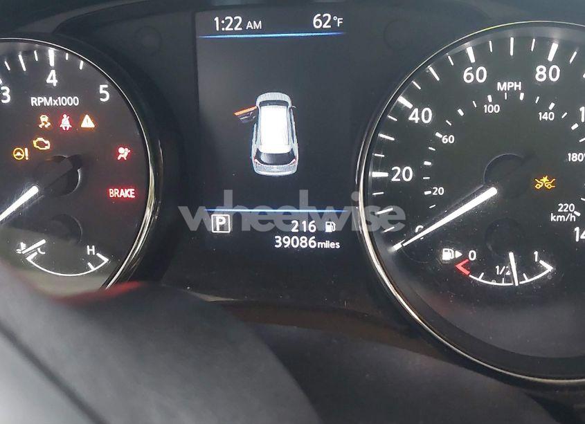 Photo 7 of 2019 Nissan Rogue S (VIN 5N1AT2MT6KC725188)