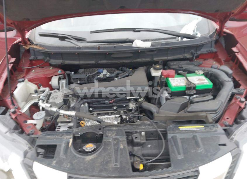 Photo 10 of 2019 Nissan Rogue SL (VIN 5N1AT2MT6KC735574)