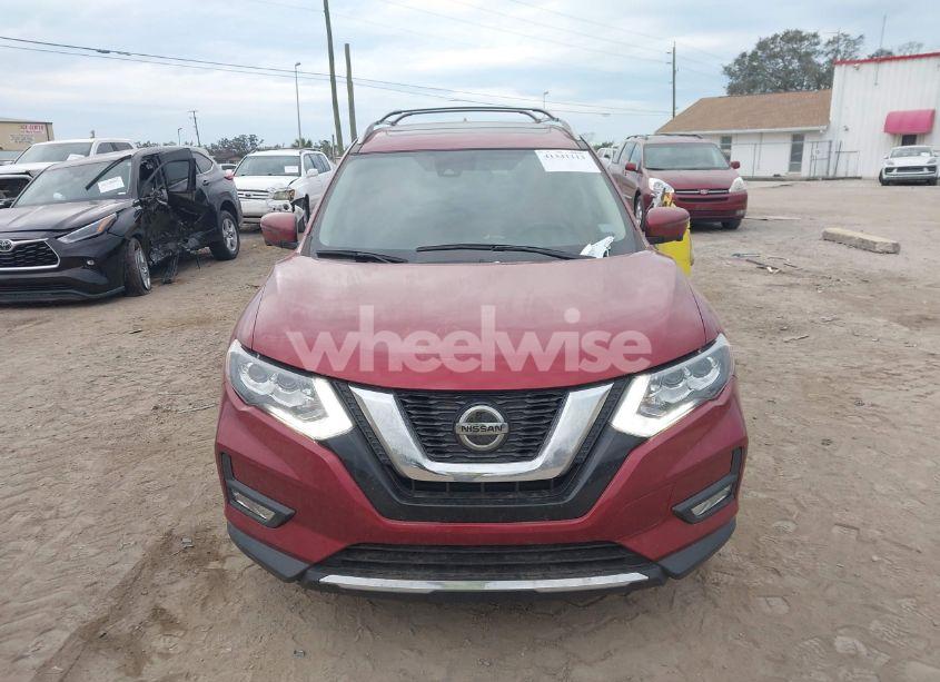 Photo 12 of 2019 Nissan Rogue SL (VIN 5N1AT2MT6KC735574)