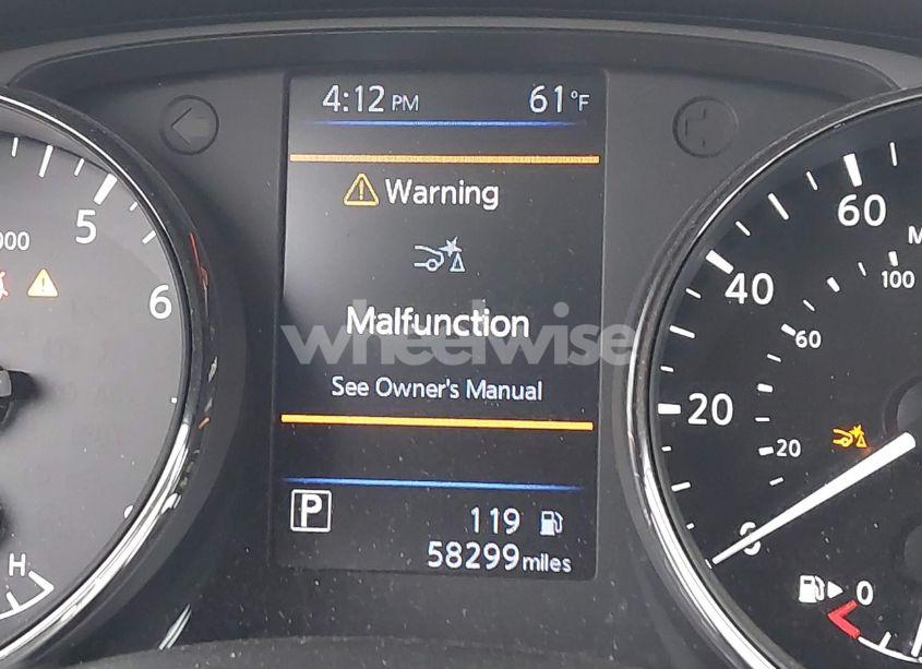 Photo 15 of 2019 Nissan Rogue SL (VIN 5N1AT2MT6KC735574)