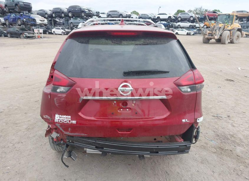 Photo 16 of 2019 Nissan Rogue SL (VIN 5N1AT2MT6KC735574)