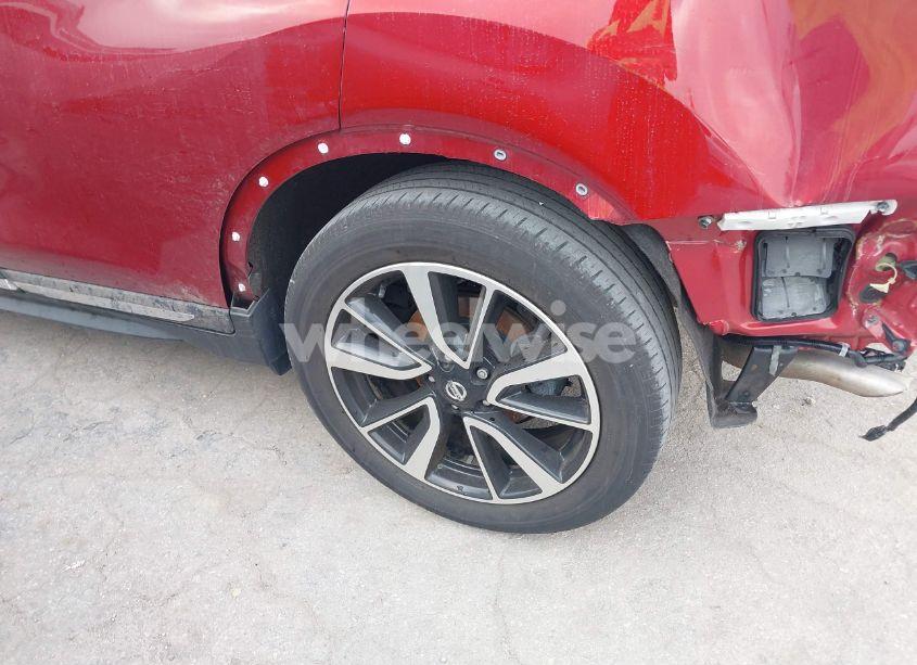 Photo 17 of 2019 Nissan Rogue SL (VIN 5N1AT2MT6KC735574)