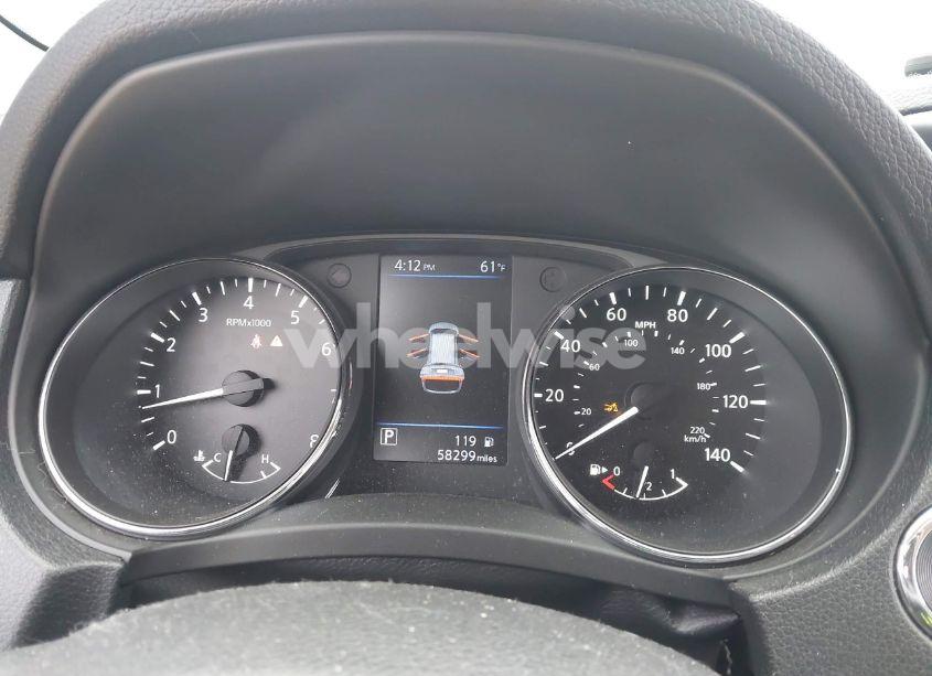 Photo 7 of 2019 Nissan Rogue SL (VIN 5N1AT2MT6KC735574)