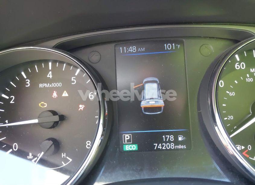 Photo 15 of 2019 Nissan Rogue SL (VIN 5N1AT2MT6KC739687)