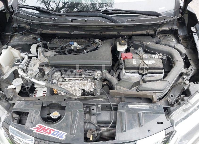 Photo 10 of 2019 Nissan Rogue SL (VIN 5N1AT2MT6KC759034)