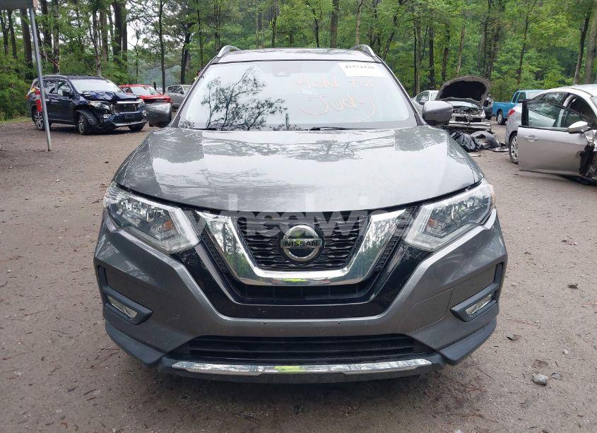 Photo 12 of 2019 Nissan Rogue SL (VIN 5N1AT2MT6KC759034)