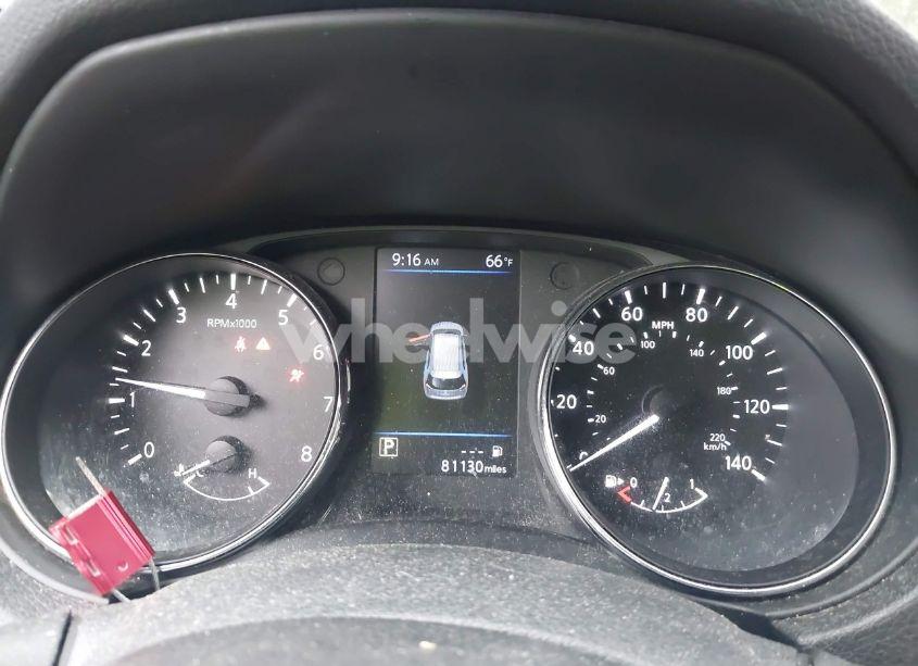 Photo 7 of 2019 Nissan Rogue SL (VIN 5N1AT2MT6KC759034)