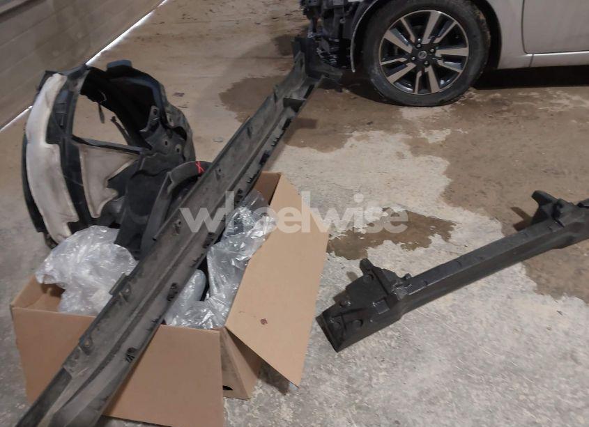 Photo 12 of 2019 Nissan Rogue S/SL/SV (VIN 5N1AT2MT6KC763861)