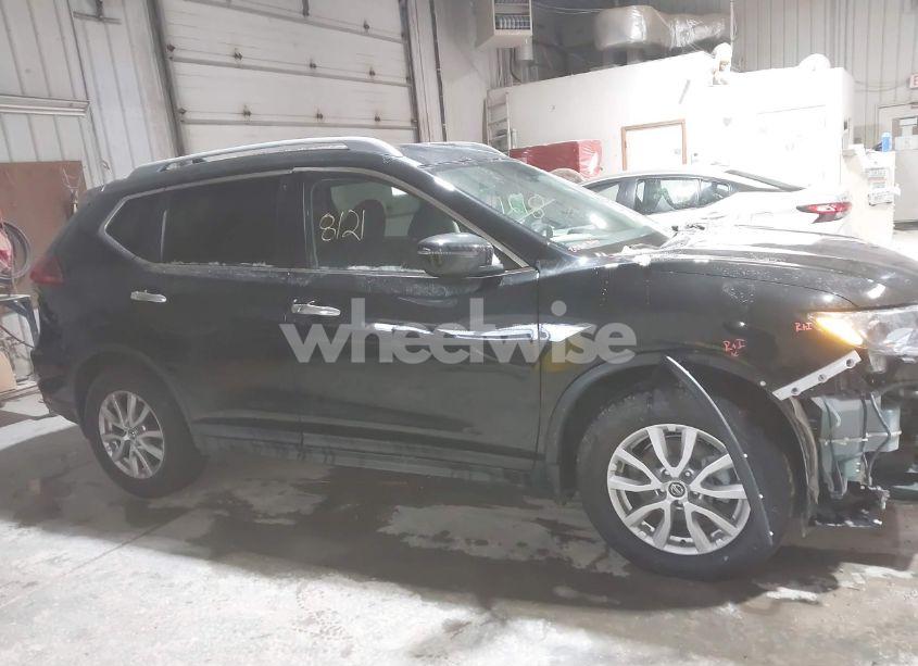 Photo 14 of 2019 Nissan Rogue S/SL/SV (VIN 5N1AT2MT6KC763861)