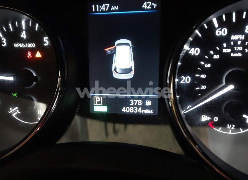 Photo 16 of 2019 Nissan Rogue S/SL/SV (VIN 5N1AT2MT6KC763861)