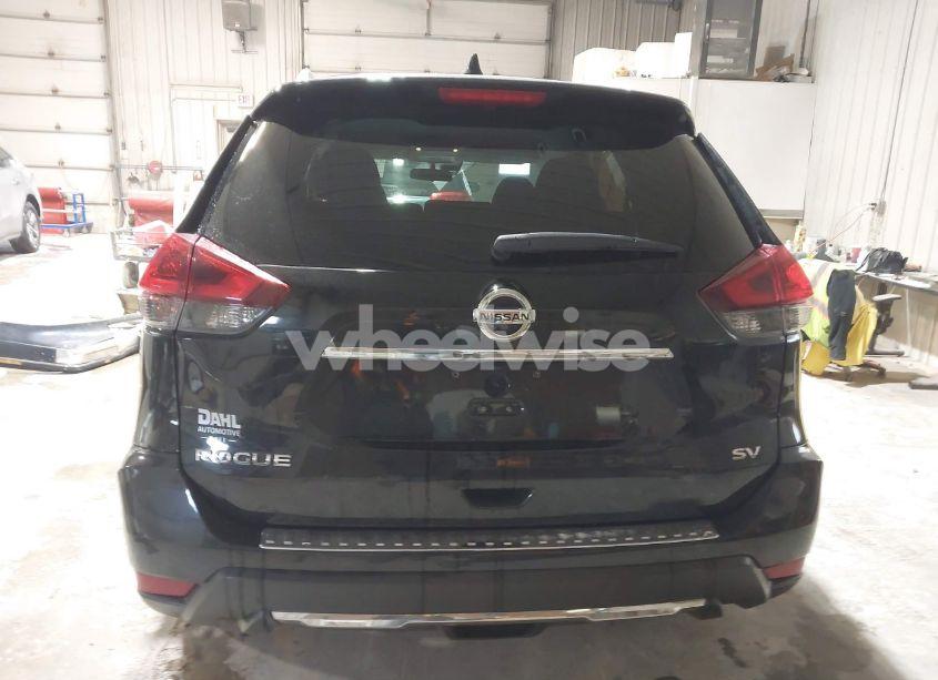 Photo 17 of 2019 Nissan Rogue S/SL/SV (VIN 5N1AT2MT6KC763861)