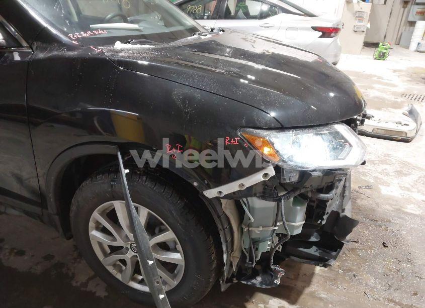 Photo 20 of 2019 Nissan Rogue S/SL/SV (VIN 5N1AT2MT6KC763861)