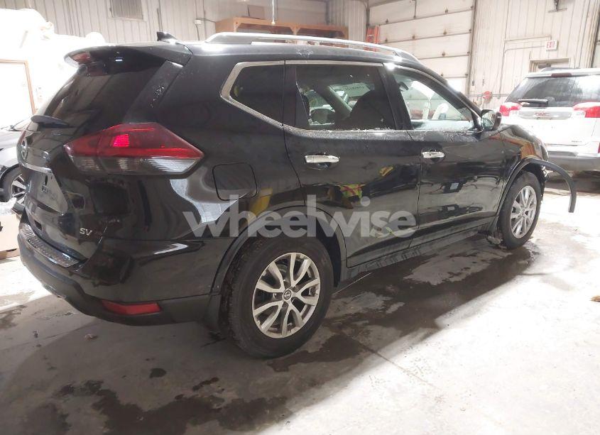 Photo 4 of 2019 Nissan Rogue S/SL/SV (VIN 5N1AT2MT6KC763861)