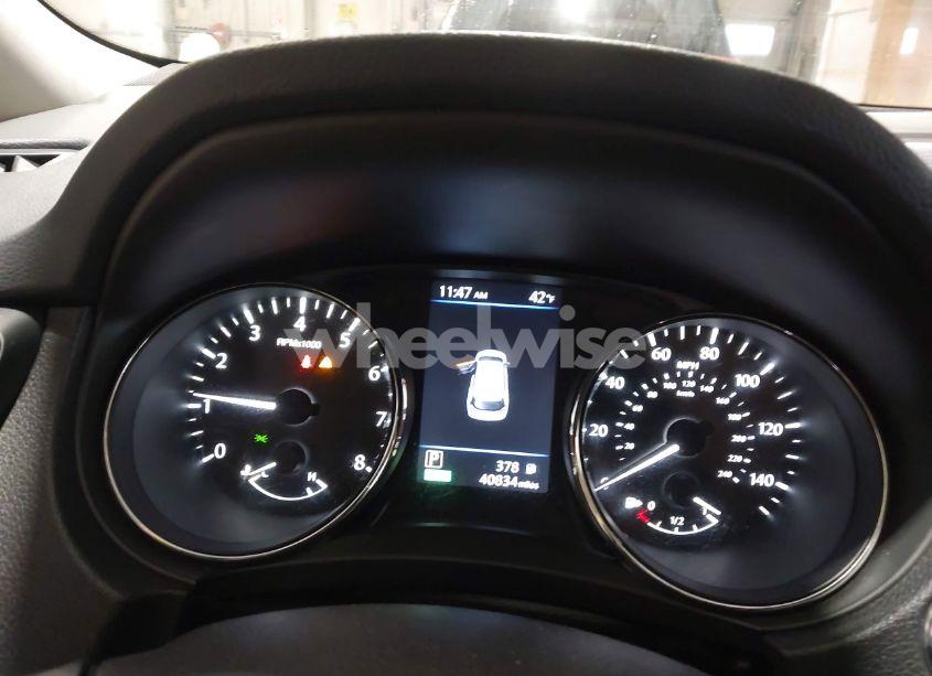 Photo 7 of 2019 Nissan Rogue S/SL/SV (VIN 5N1AT2MT6KC763861)