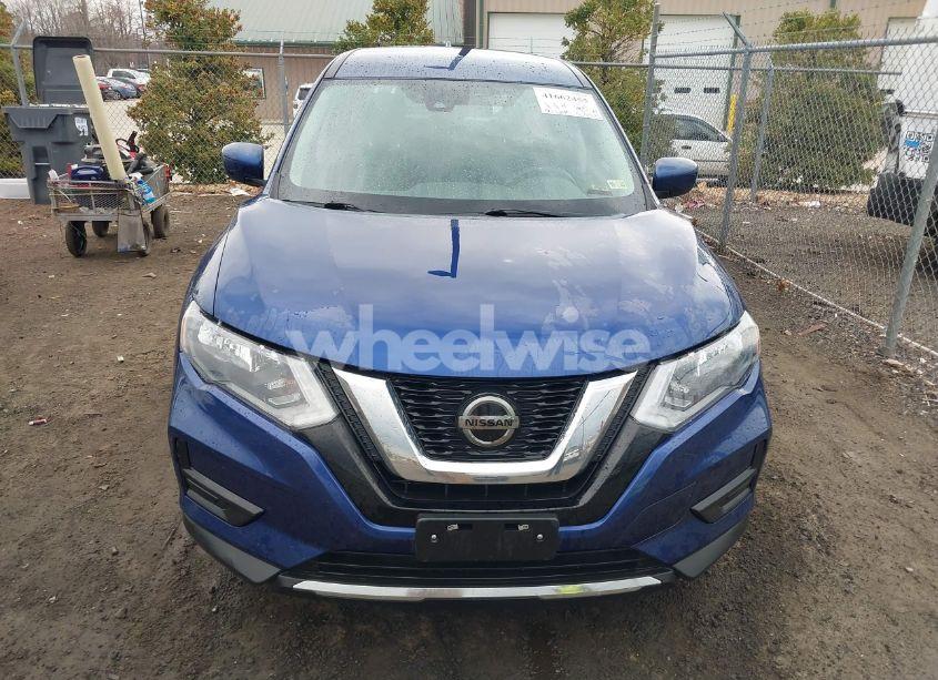 Photo 12 of 2019 Nissan Rogue S (VIN 5N1AT2MT6KC773239)