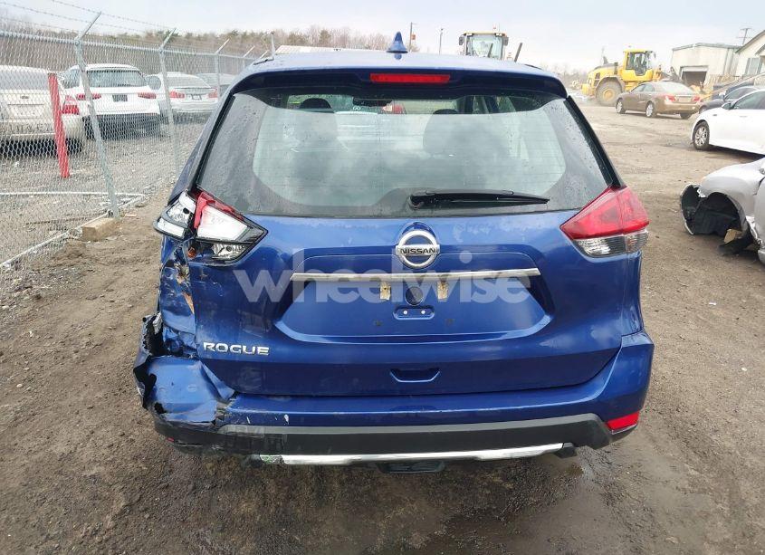 Photo 16 of 2019 Nissan Rogue S (VIN 5N1AT2MT6KC773239)
