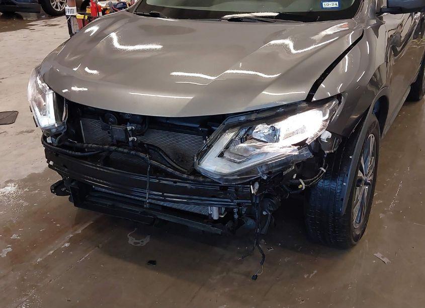 Photo 6 of 2019 Nissan Rogue SV (VIN 5N1AT2MT6KC788632)