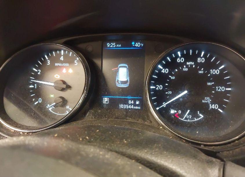 Photo 7 of 2019 Nissan Rogue SV (VIN 5N1AT2MT6KC788632)