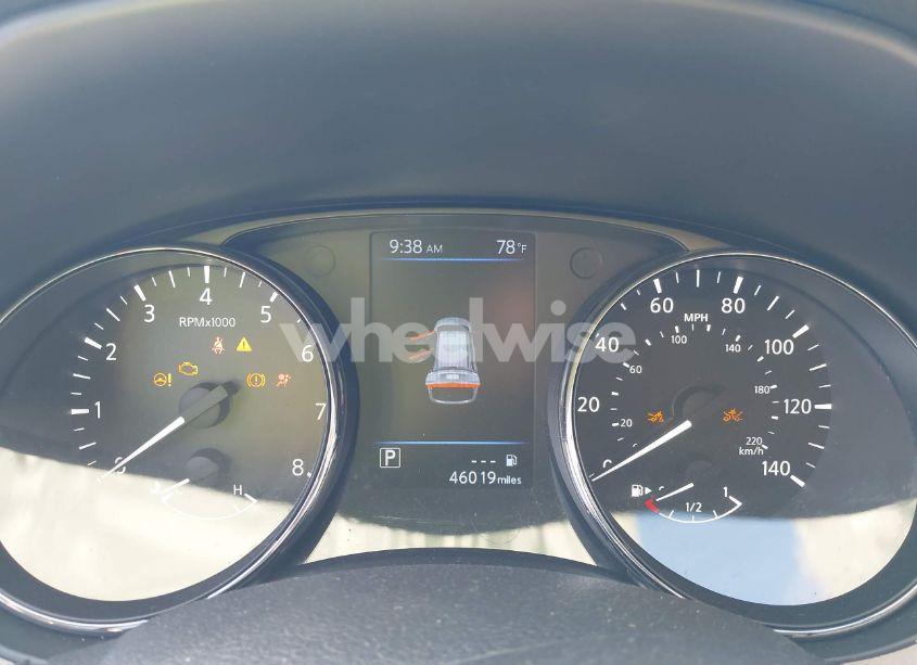 Photo 15 of 2019 Nissan Rogue SL (VIN 5N1AT2MT6KC814694)