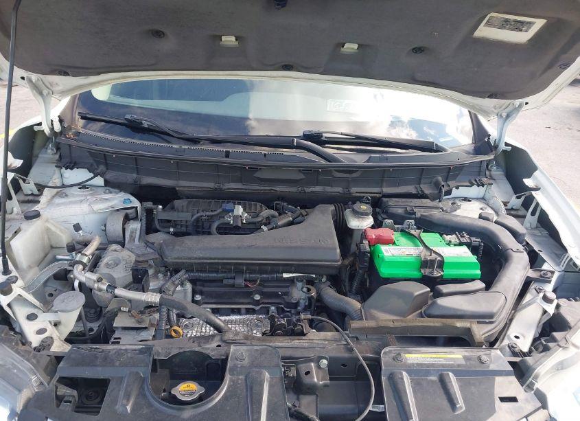 Photo 10 of 2020 Nissan Rogue SV FWD (VIN 5N1AT2MT6LC782945)