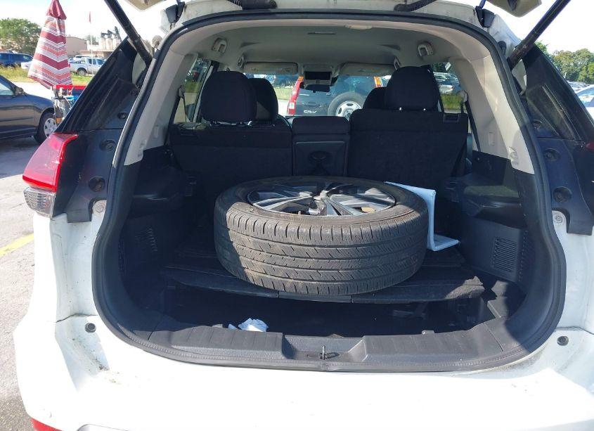 Photo 12 of 2020 Nissan Rogue SV FWD (VIN 5N1AT2MT6LC782945)