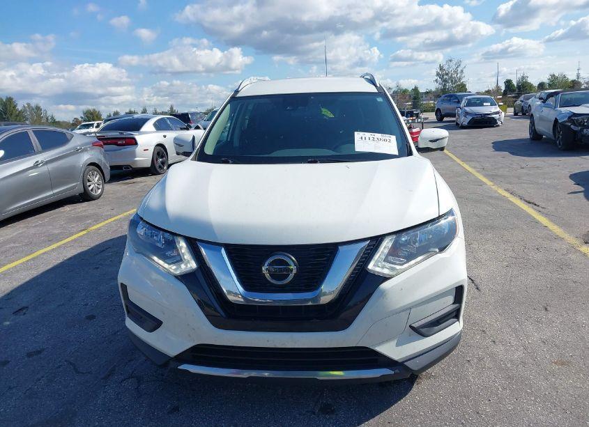 Photo 13 of 2020 Nissan Rogue SV FWD (VIN 5N1AT2MT6LC782945)